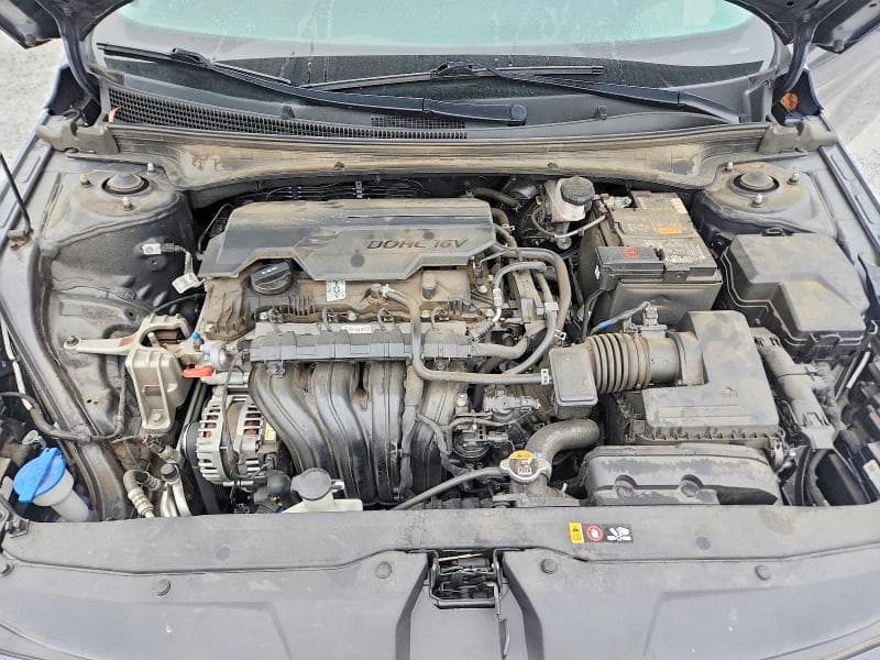 2021 HYUNDAI ELANTRA SEL 11