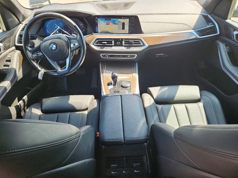2022 BMW X5 XDRIVE45E 8
