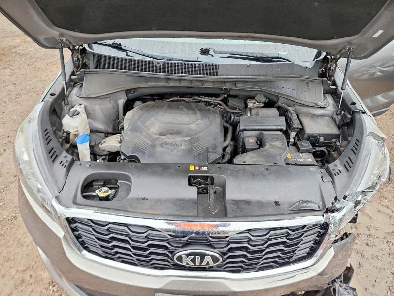 2019 KIA SORENTO LX 12