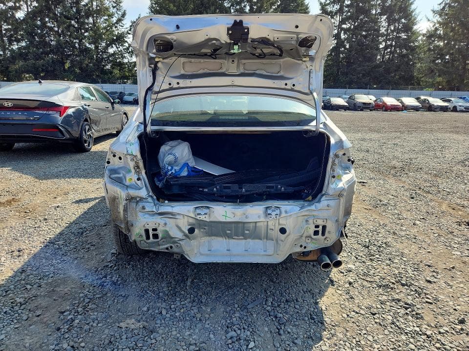 2020 TOYOTA COROLLA SE 6