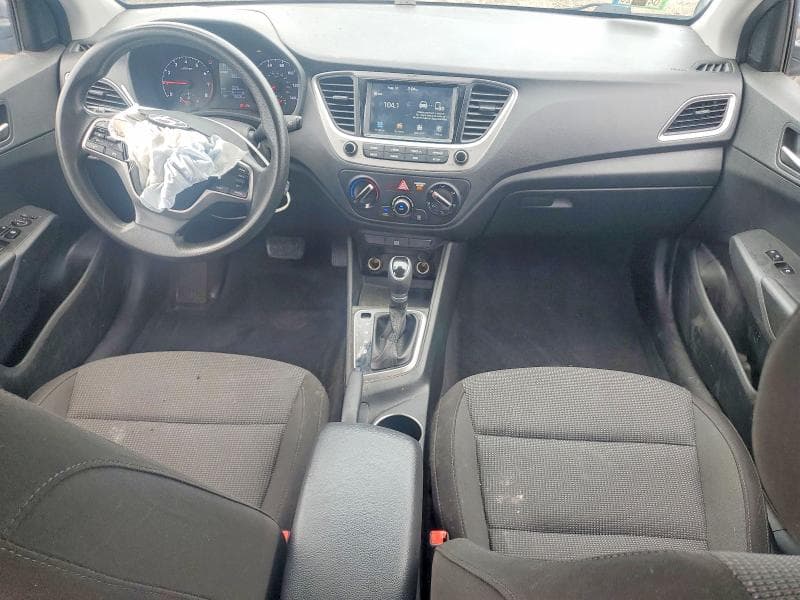 2020 HYUNDAI ACCENT SEL 8