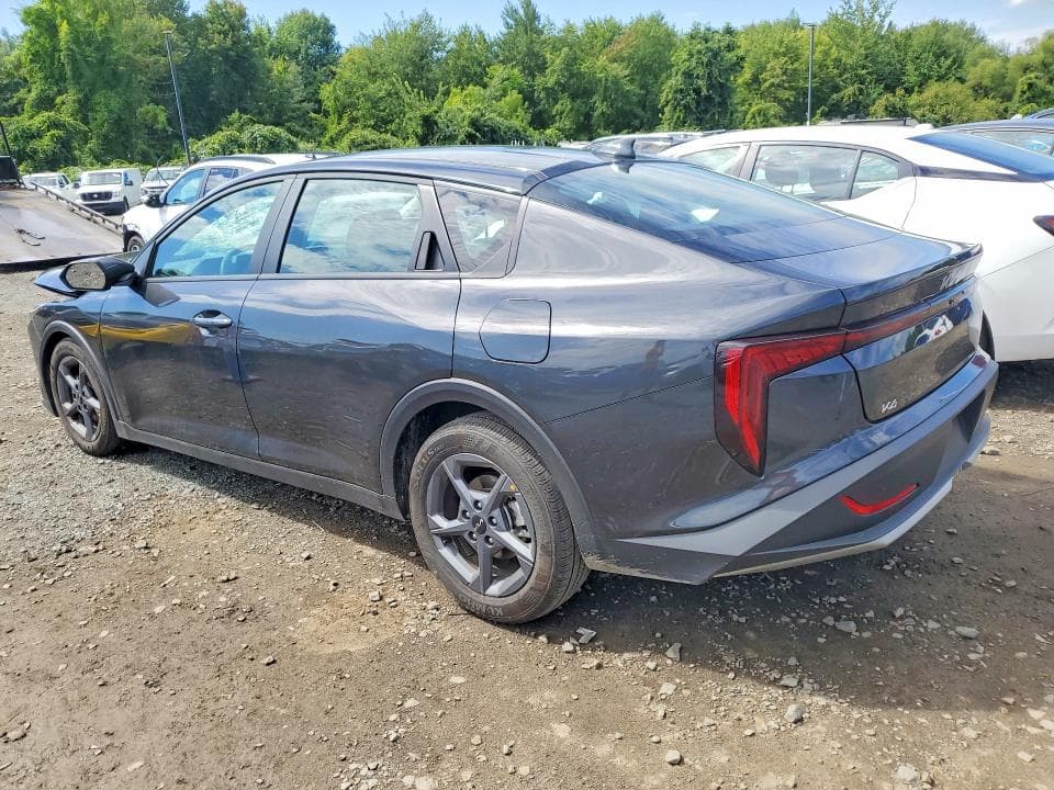 2026 KIA K4 LXS 2