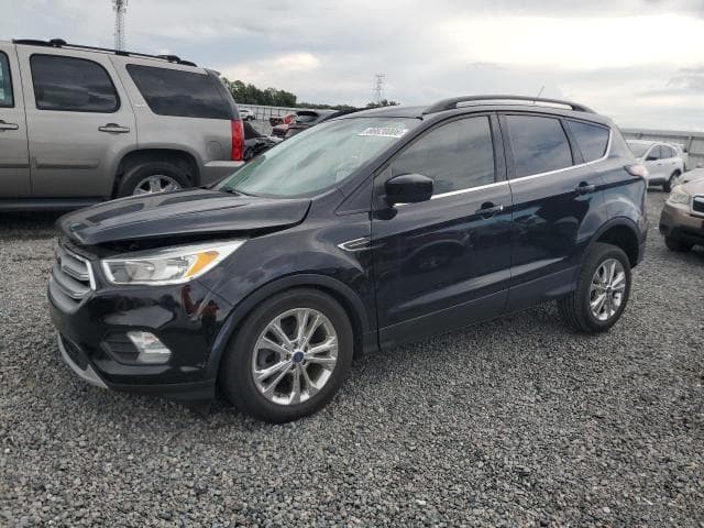 2018 FORD ESCAPE SE - 1