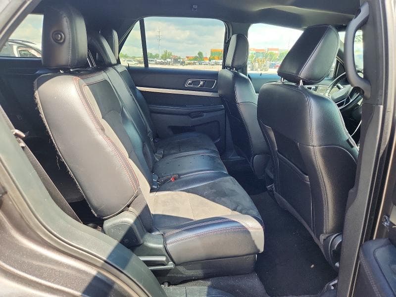 2019 FORD EXPLORER XLT 11