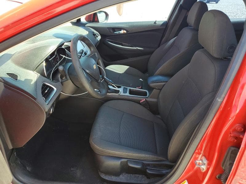 2018 CHEVROLET CRUZE LS 7