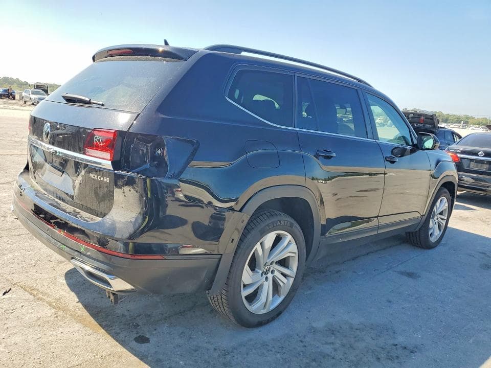 2023 VOLKSWAGEN ATLAS SE 3
