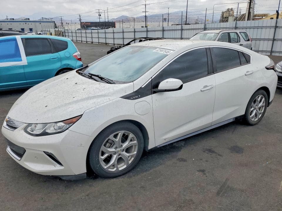 2017 CHEVROLET VOLT PREMIER - 1