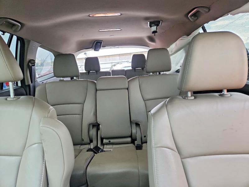 2022 HONDA PILOT EXL 10