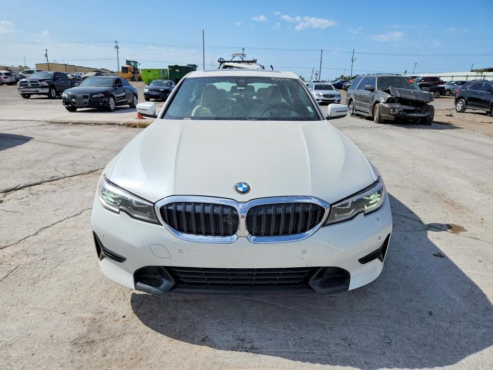 2019 BMW 330XI 5