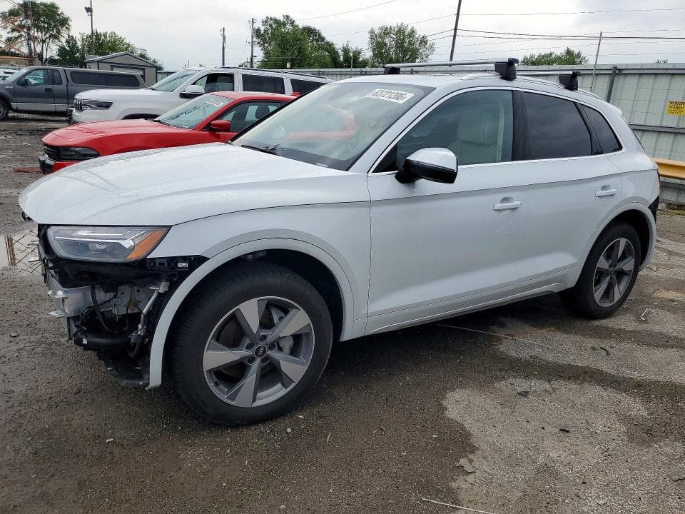 2025 AUDI Q5 PREMIUM PLUS 40 - 1