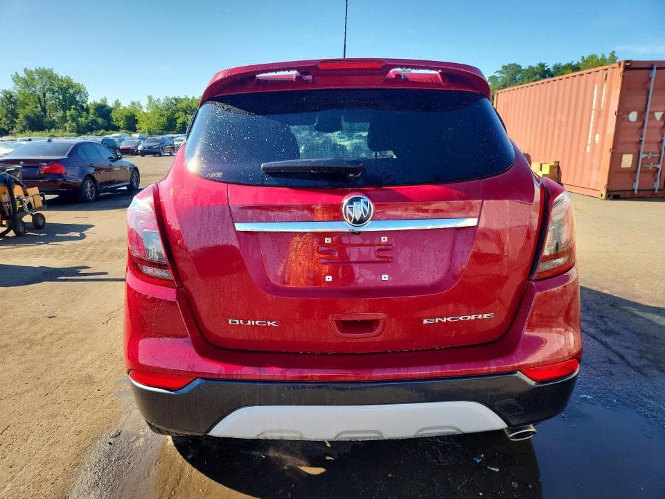 2017 BUICK ENCORE SPORT TOURING 6