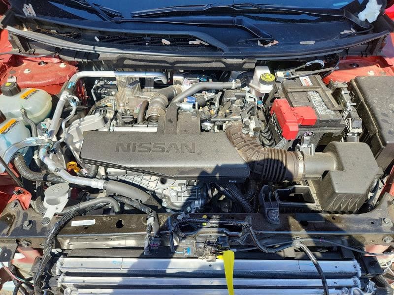 2026 NISSAN ROGUE S 12