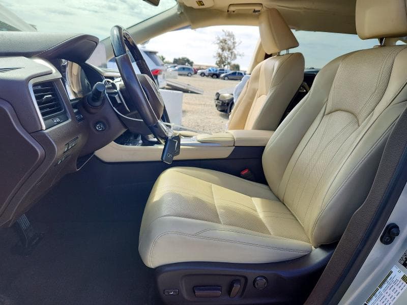 2020 LEXUS RX 350 7