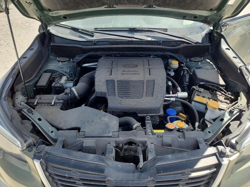 2021 SUBARU FORESTER PREMIUM 11