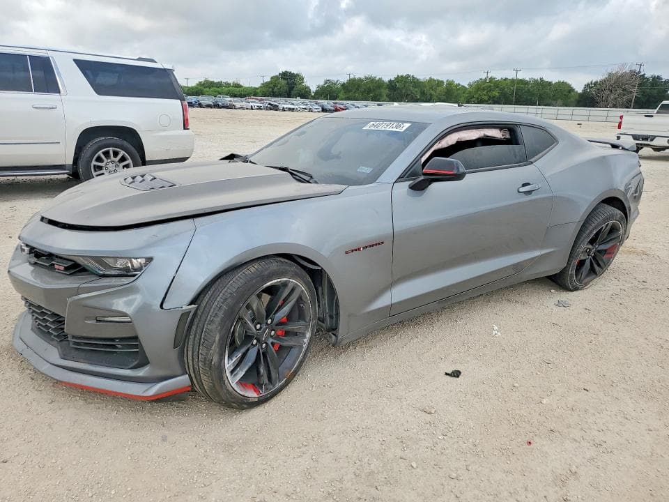 2022 CHEVROLET CAMARO SS