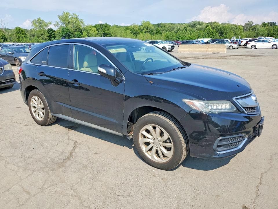 2017 ACURA RDX TECHNOLOGY 4