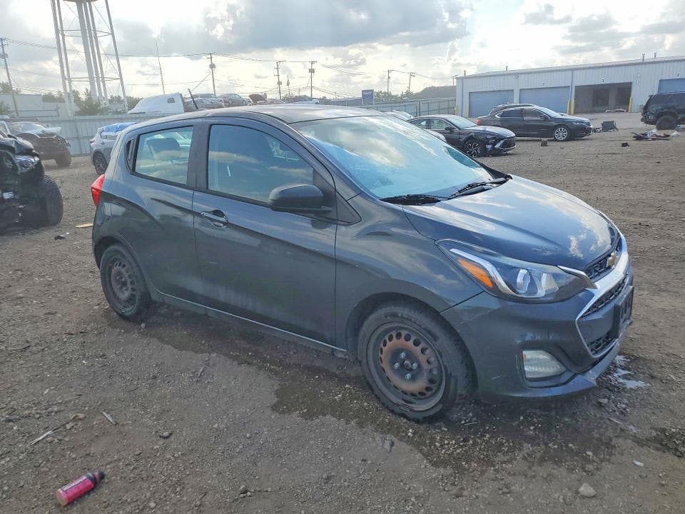 2020 CHEVROLET SPARK LS 4