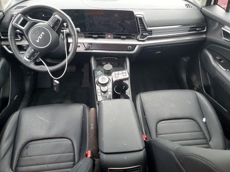 2024 KIA SPORTAGE SX PRESTIGE 8