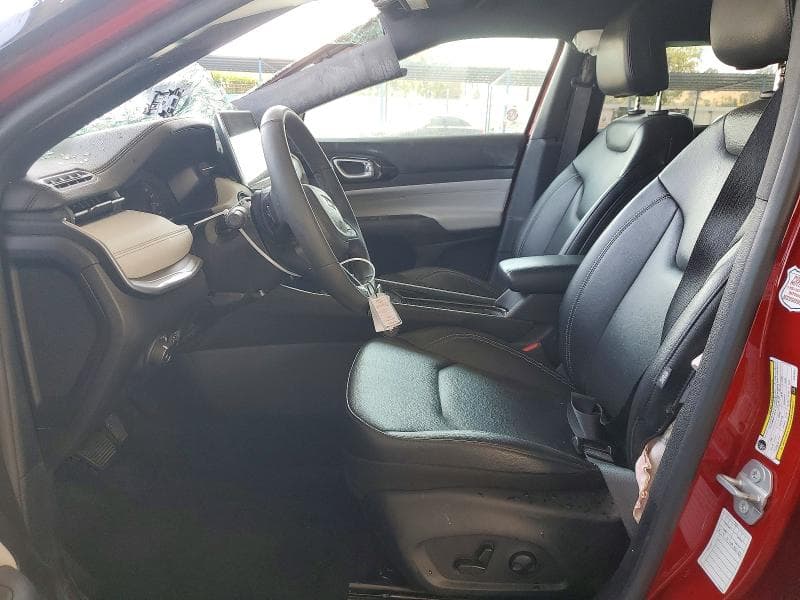 2025 JEEP COMPASS LIMITED 7