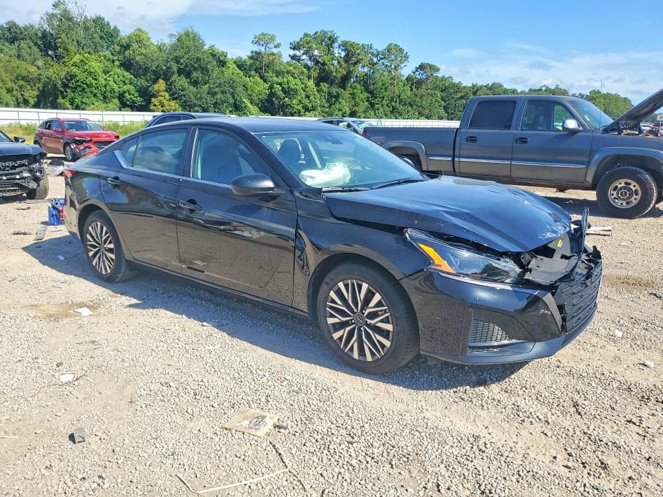 2026 NISSAN ALTIMA SV 4