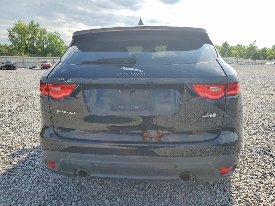 2017 JAGUAR F-PACE R - SPORT 6