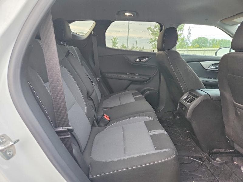 2025 CHEVROLET BLAZER 2LT 11