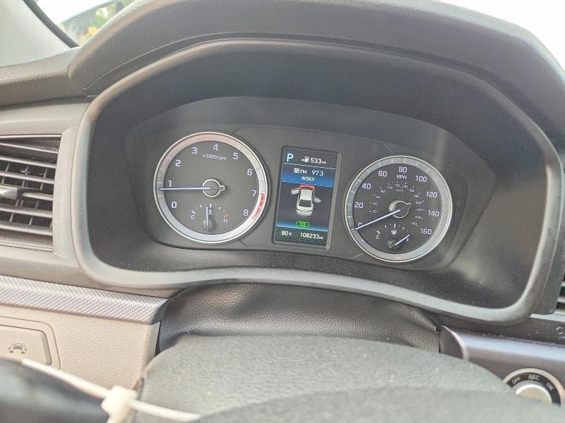 2018 HYUNDAI SONATA SEL 9