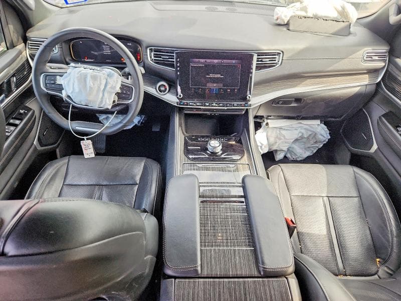 2022 JEEP WAGONEER SERIES II 8