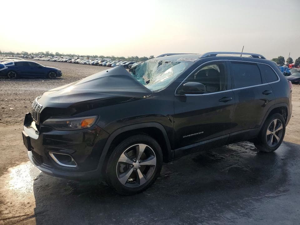 2019 JEEP CHEROKEE LIMITED - 1
