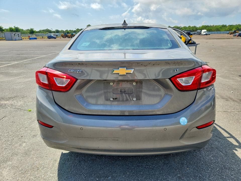 2017 CHEVROLET CRUZE LT 6