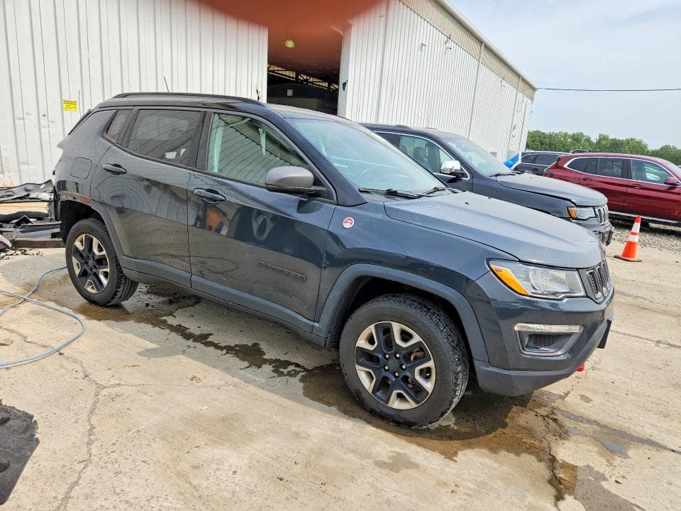 2018 JEEP COMPASS TRAILHAWK 4