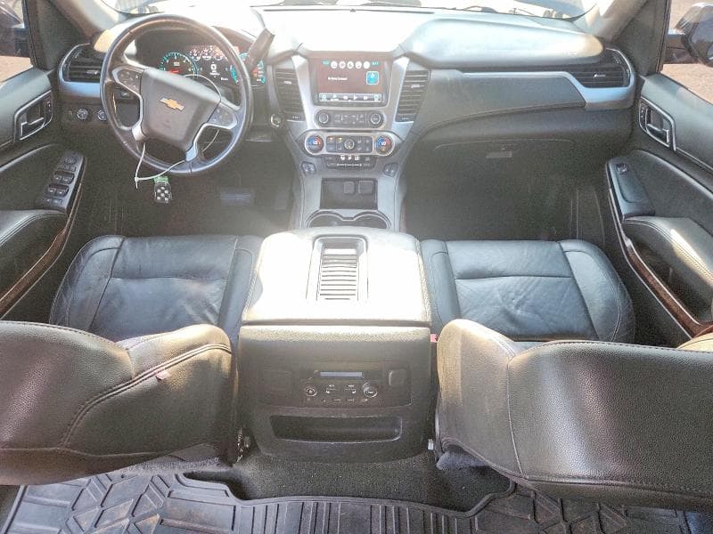 2017 CHEVROLET TAHOE K1500 LT 8