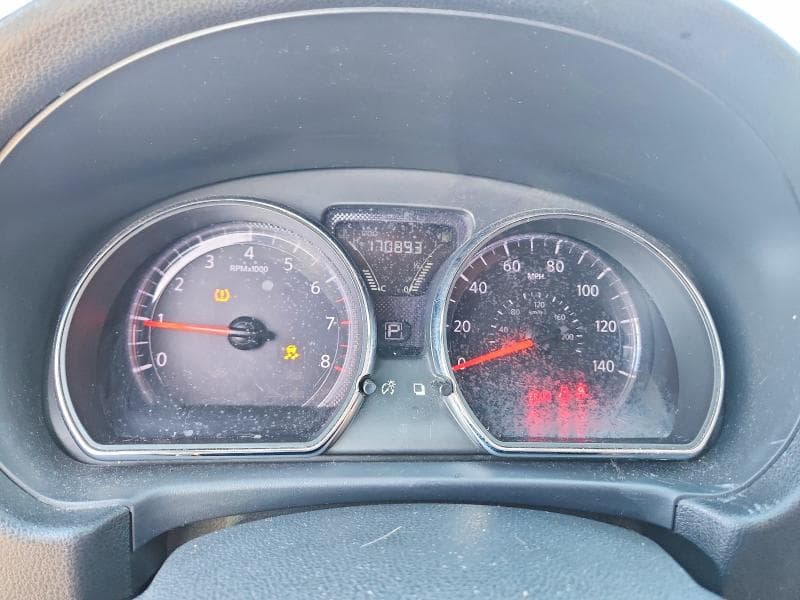 2017 NISSAN VERSA 1.6 SV 9