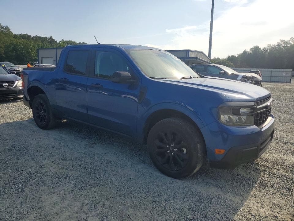 2024 FORD MAVERICK XLT 4