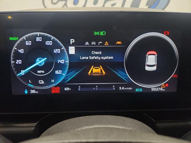 2024 KIA NIRO WIND 9