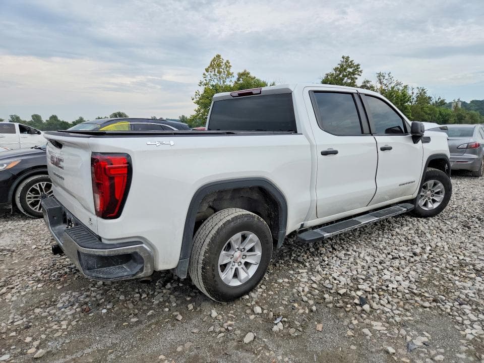 2024 GMC SIERRA K1500 3