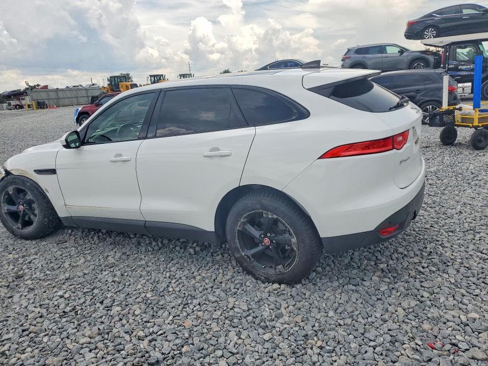 2020 JAGUAR F-PACE PREMIUM 2