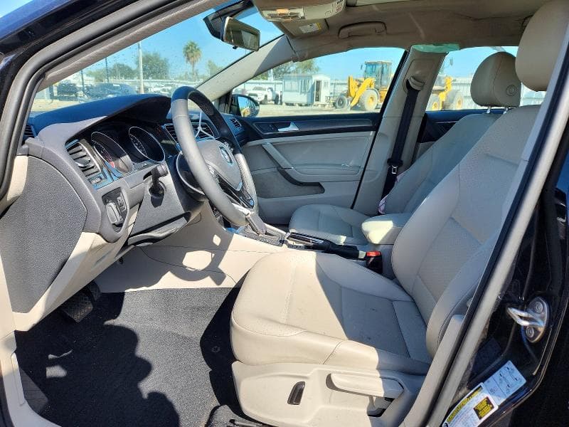 2019 VOLKSWAGEN GOLF S 7