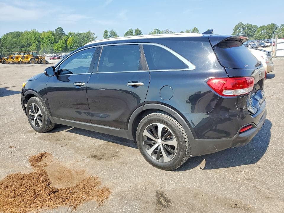 2017 KIA SORENTO EX 2