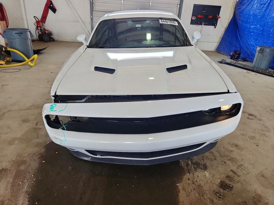 2020 DODGE CHALLENGER SXT 5
