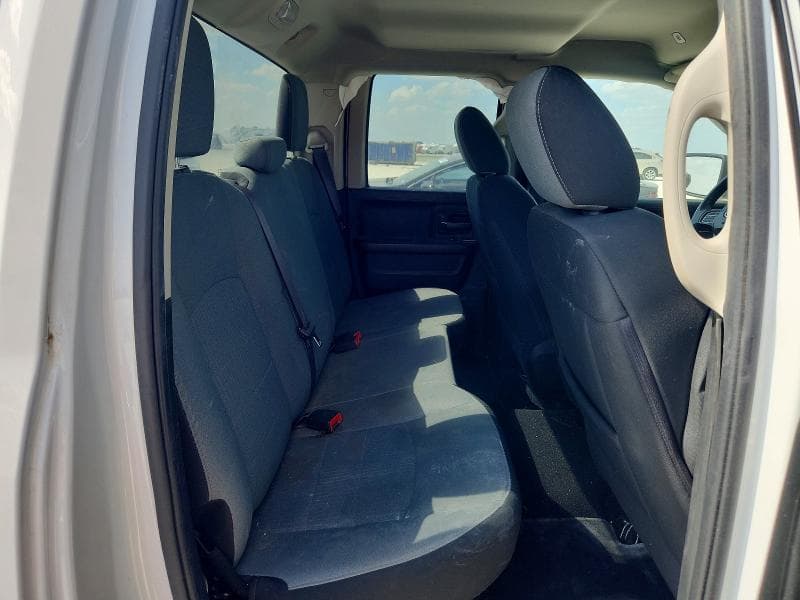 2021 RAM 1500 CLASSIC TRADESMAN 10
