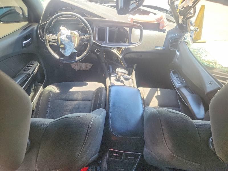 2020 DODGE CHARGER SXT 8