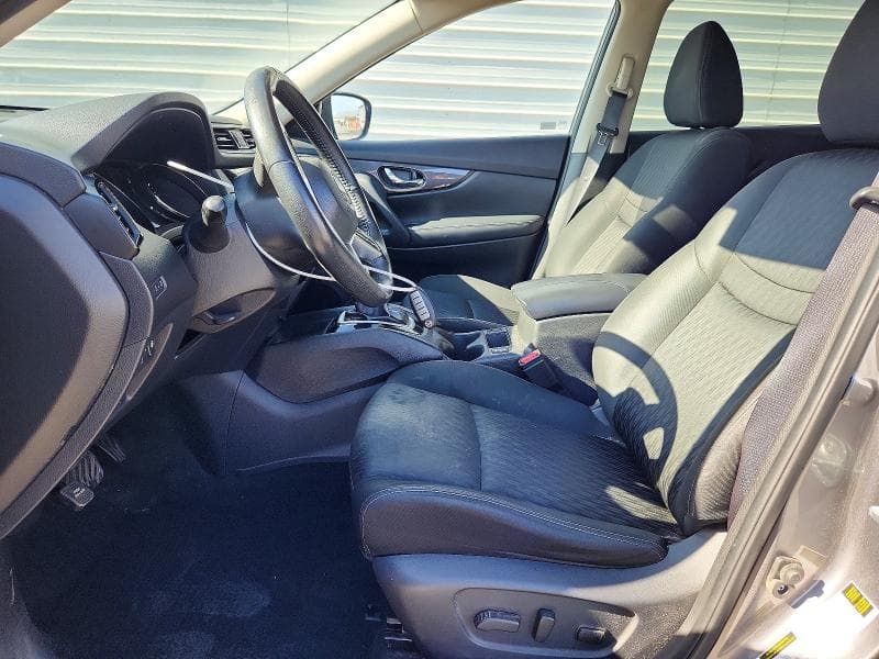 2018 NISSAN ROGUE SV 7