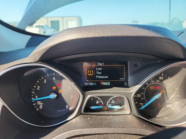 2019 FORD ESCAPE SEL 9