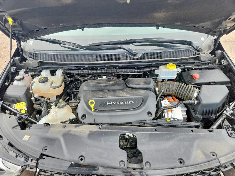 2023 CHRYSLER PACIFICA HYBRID TOURING L 12