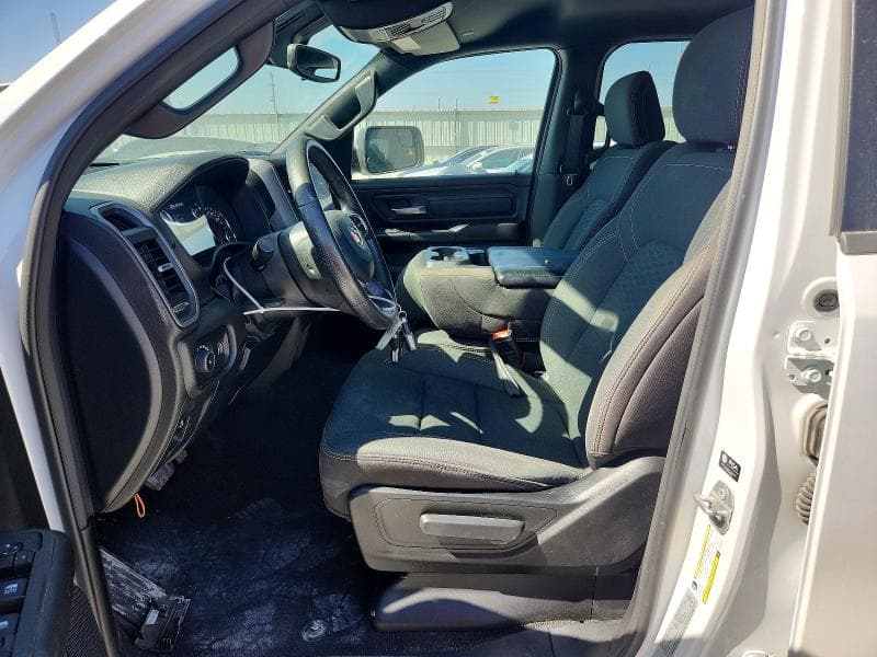 2025 RAM 1500 TRADESMAN 7