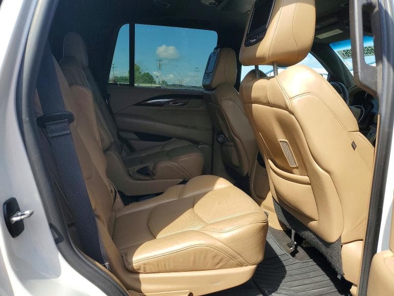 2018 CADILLAC ESCALADE PLATINUM 11
