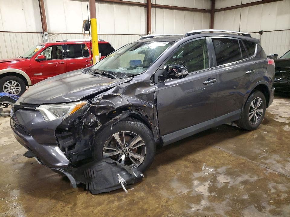 2017 TOYOTA RAV4 XLE - 1