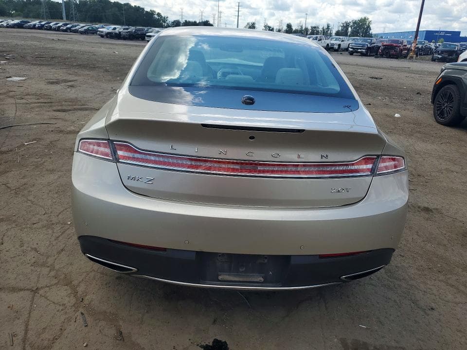 2017 LINCOLN MKZ PREMIERE 6