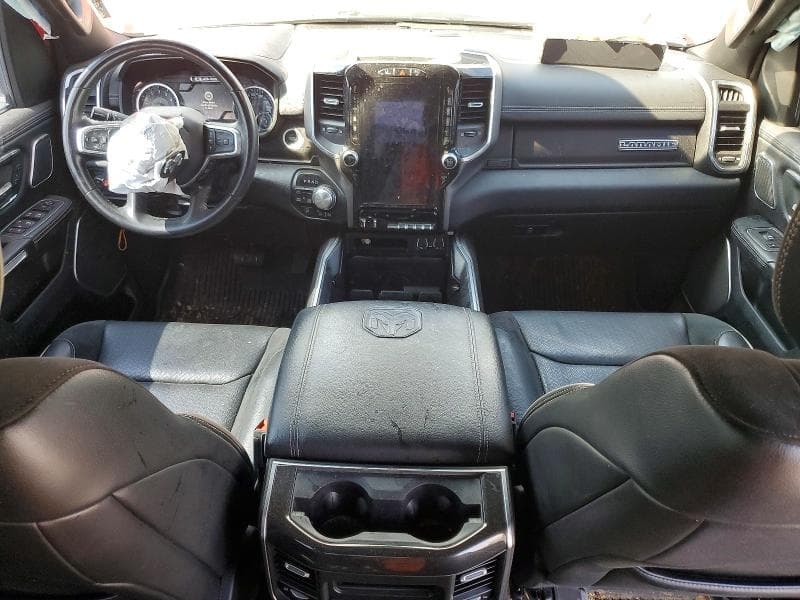 2021 RAM 1500 LARAMIE 8